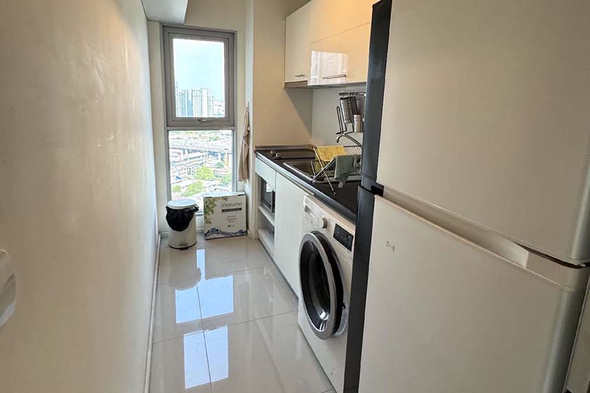 Condominium in Sukhumvit 